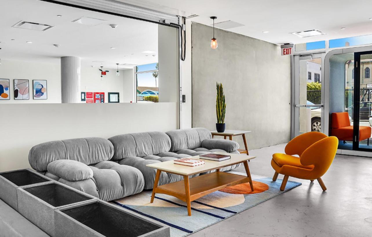 Apartment Stylish Hollywood *