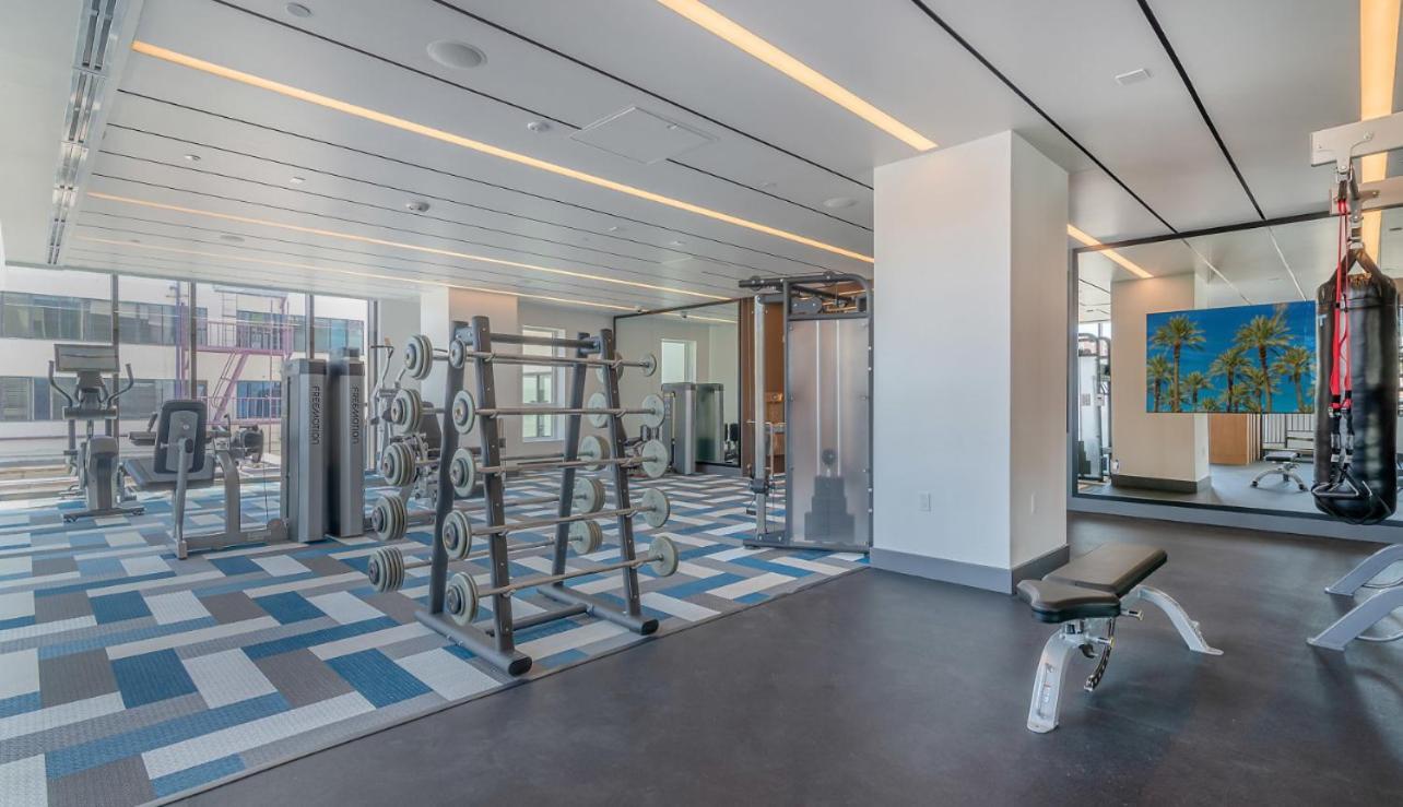 Stylish Hollywood Apartment Los Angeles