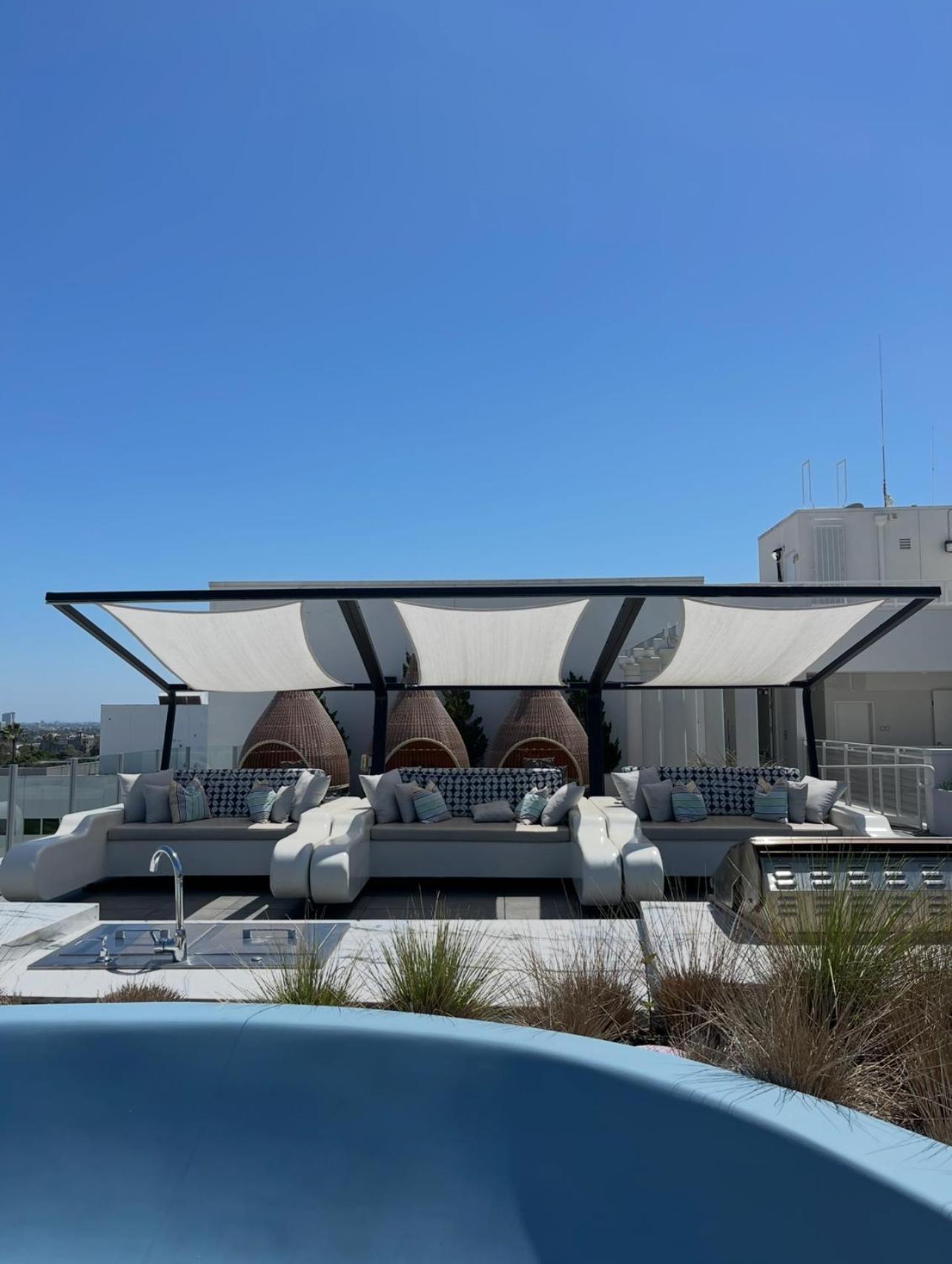 Apartment Stylish Hollywood