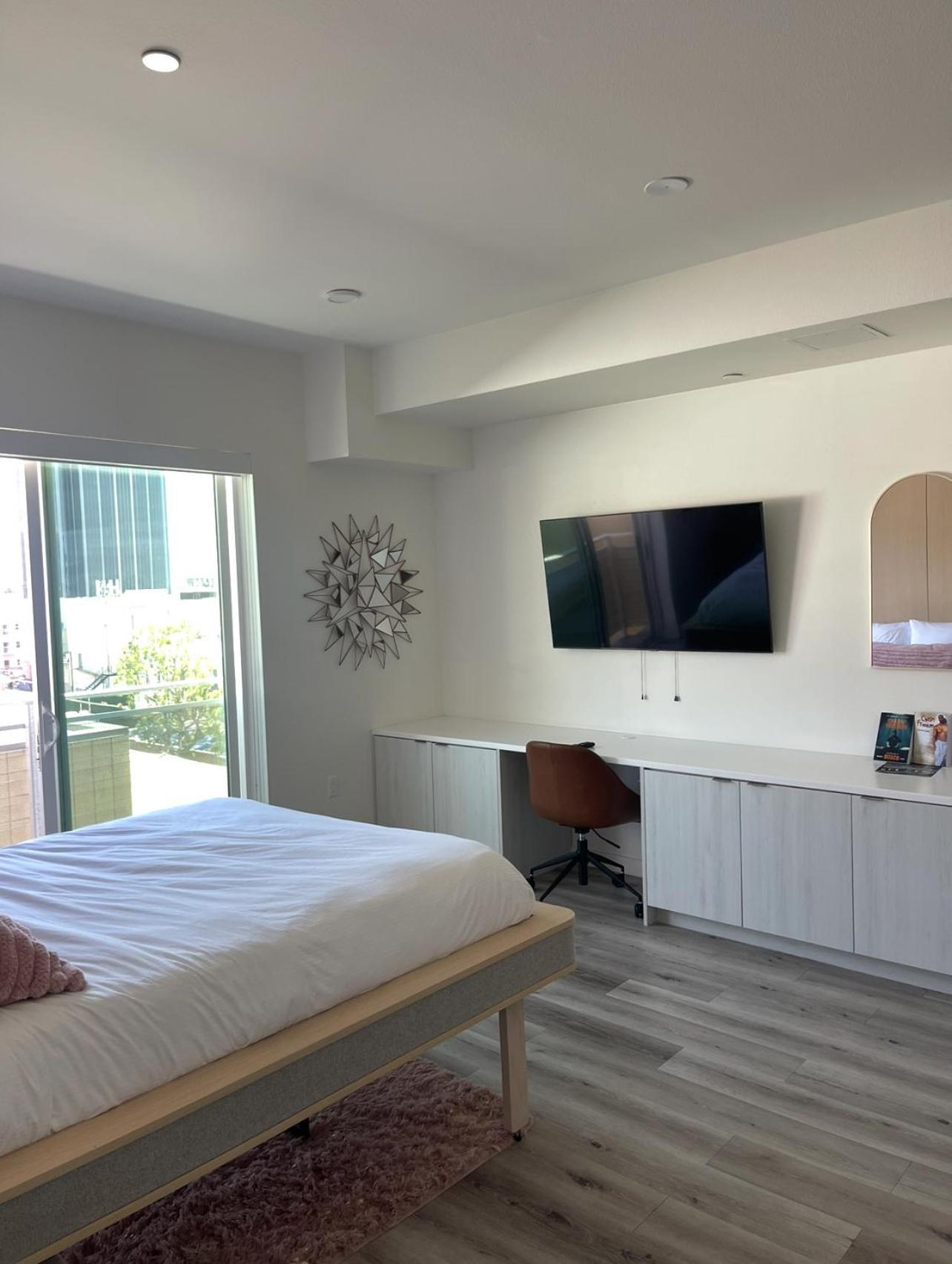Apartment Stylish Hollywood *