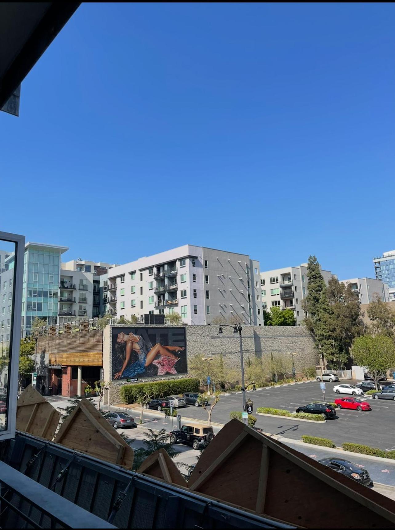Apartment Stylish Hollywood *